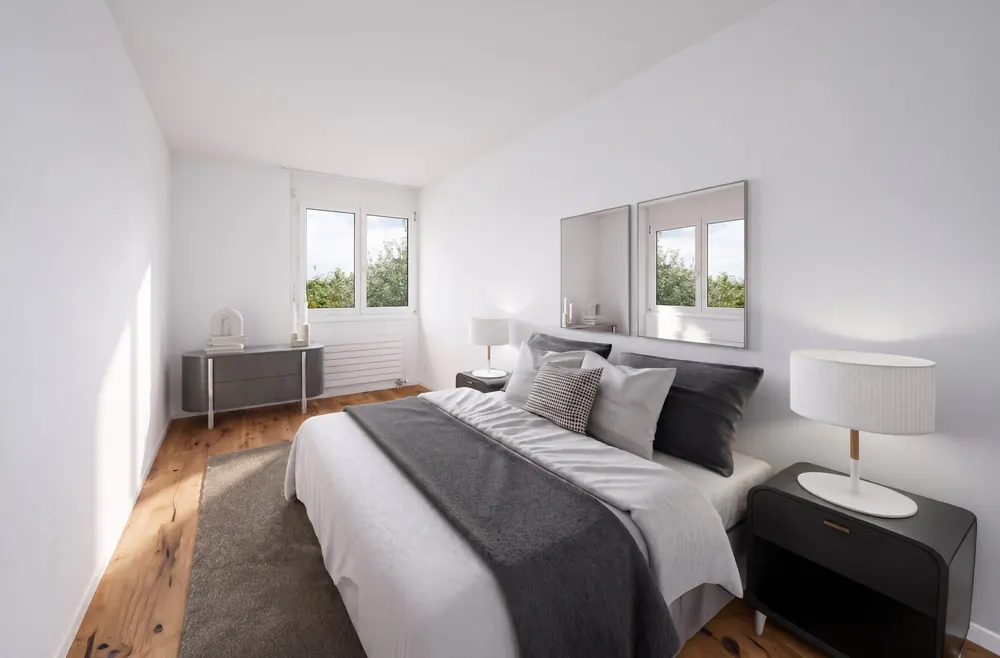 Beispielaufnahme von EstateVision